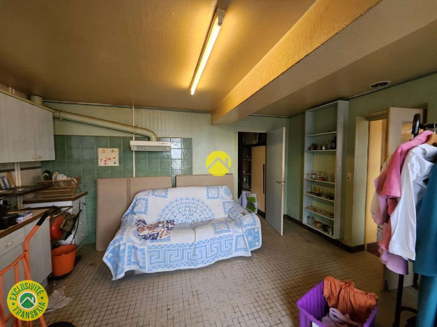  te koop huis Jussy-le-Chaudrier Cher 3