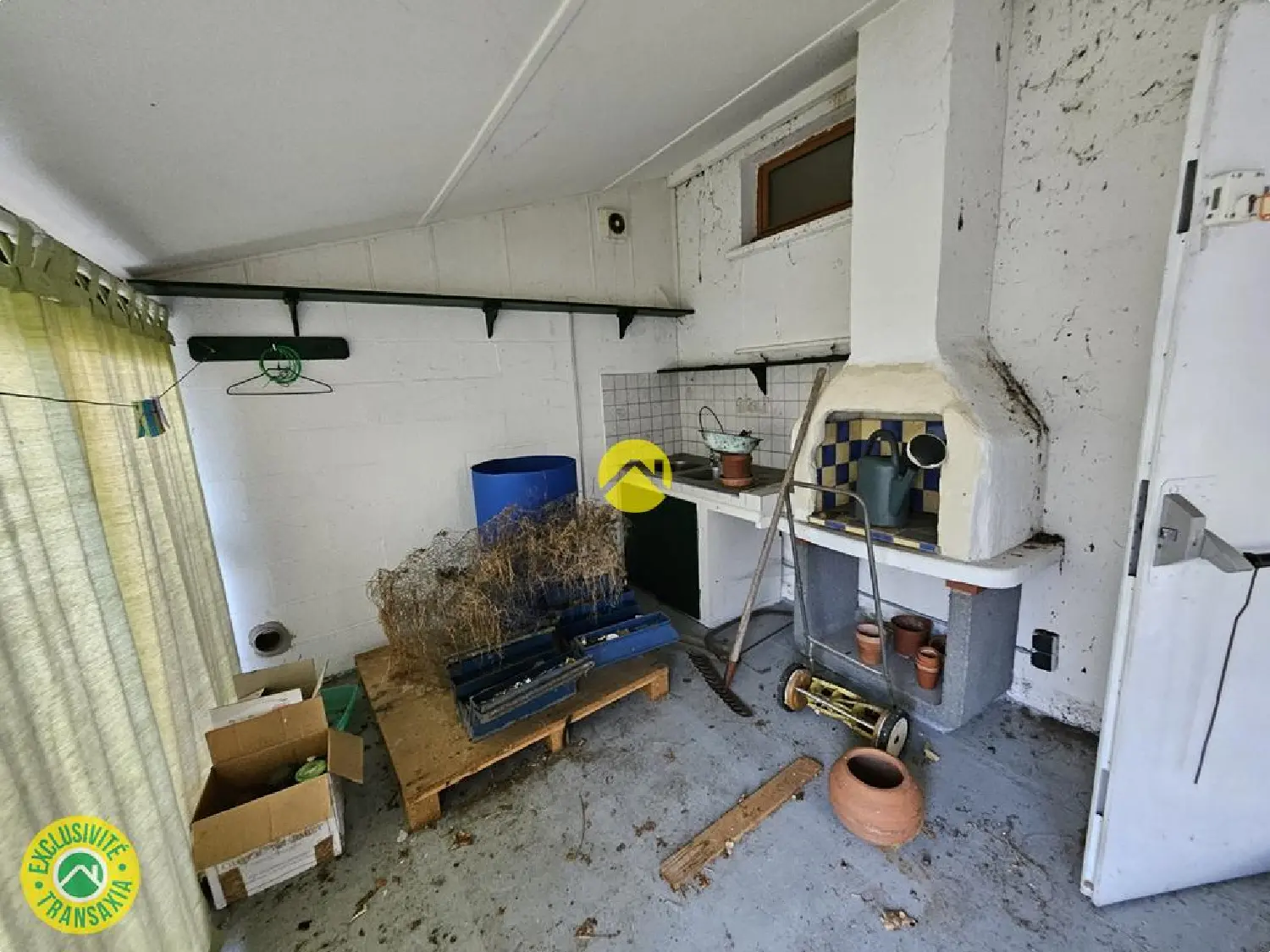  à vendre maison Jussy-le-Chaudrier Cher 8