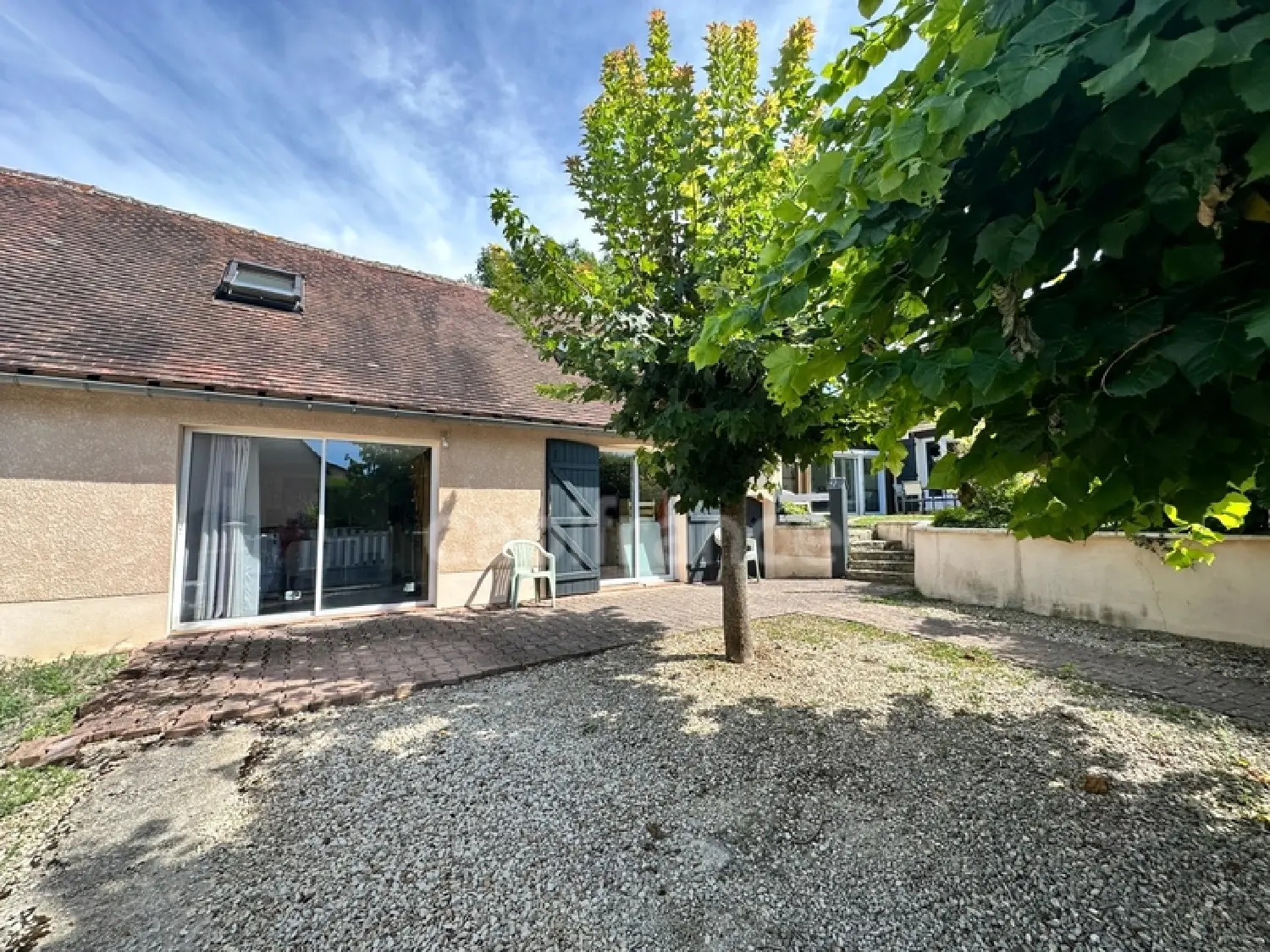  à vendre maison Jussy Yonne 2