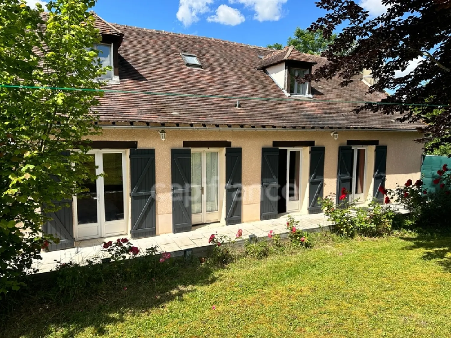  à vendre maison Jussy Yonne 3