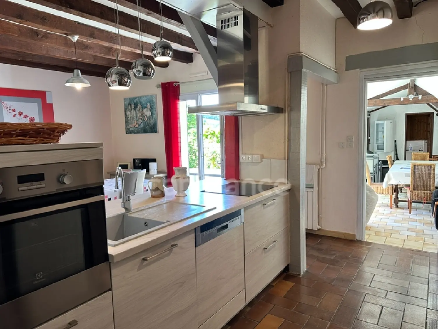  à vendre maison Jussy Yonne 5