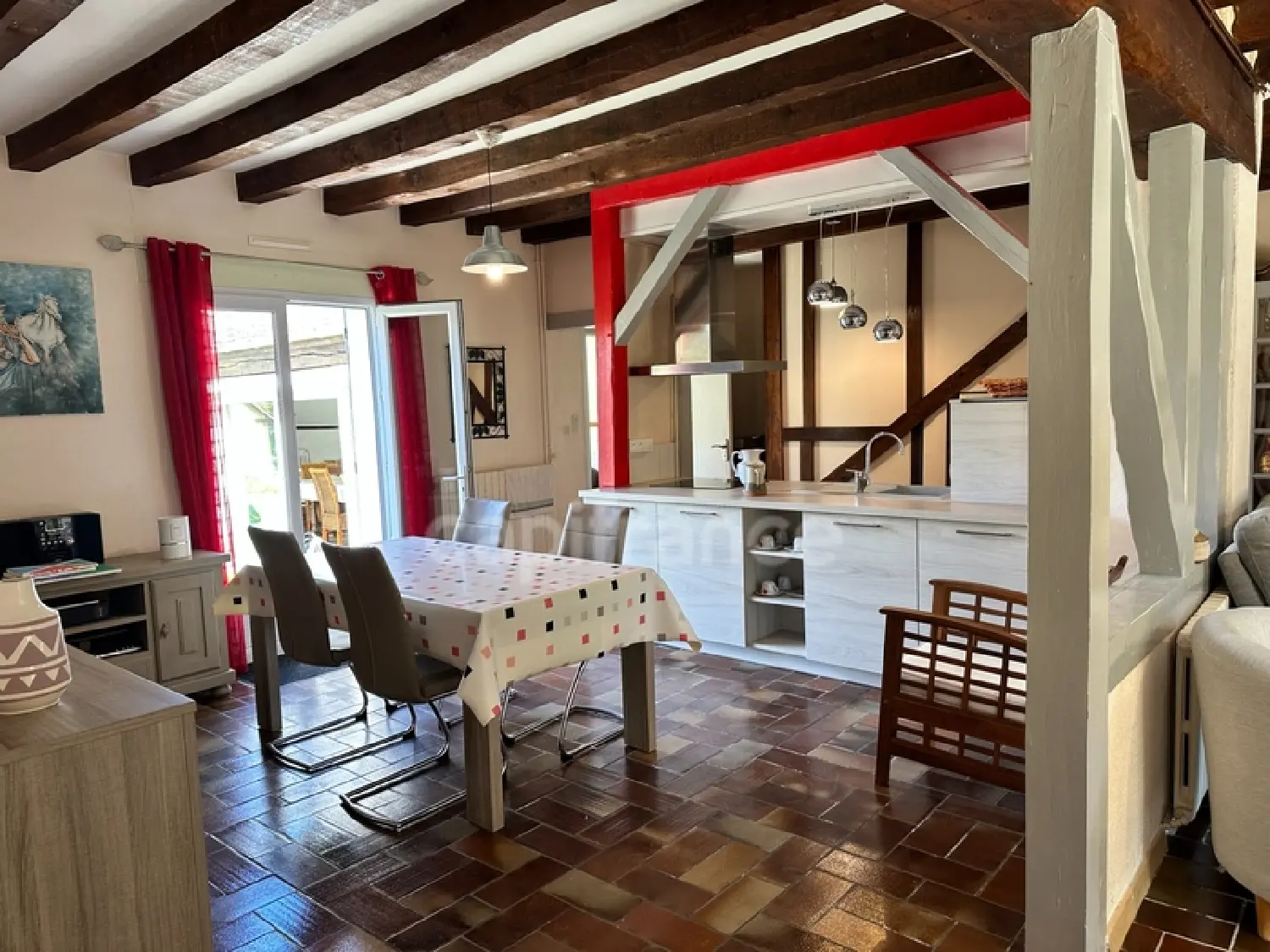  à vendre maison Jussy Yonne 6