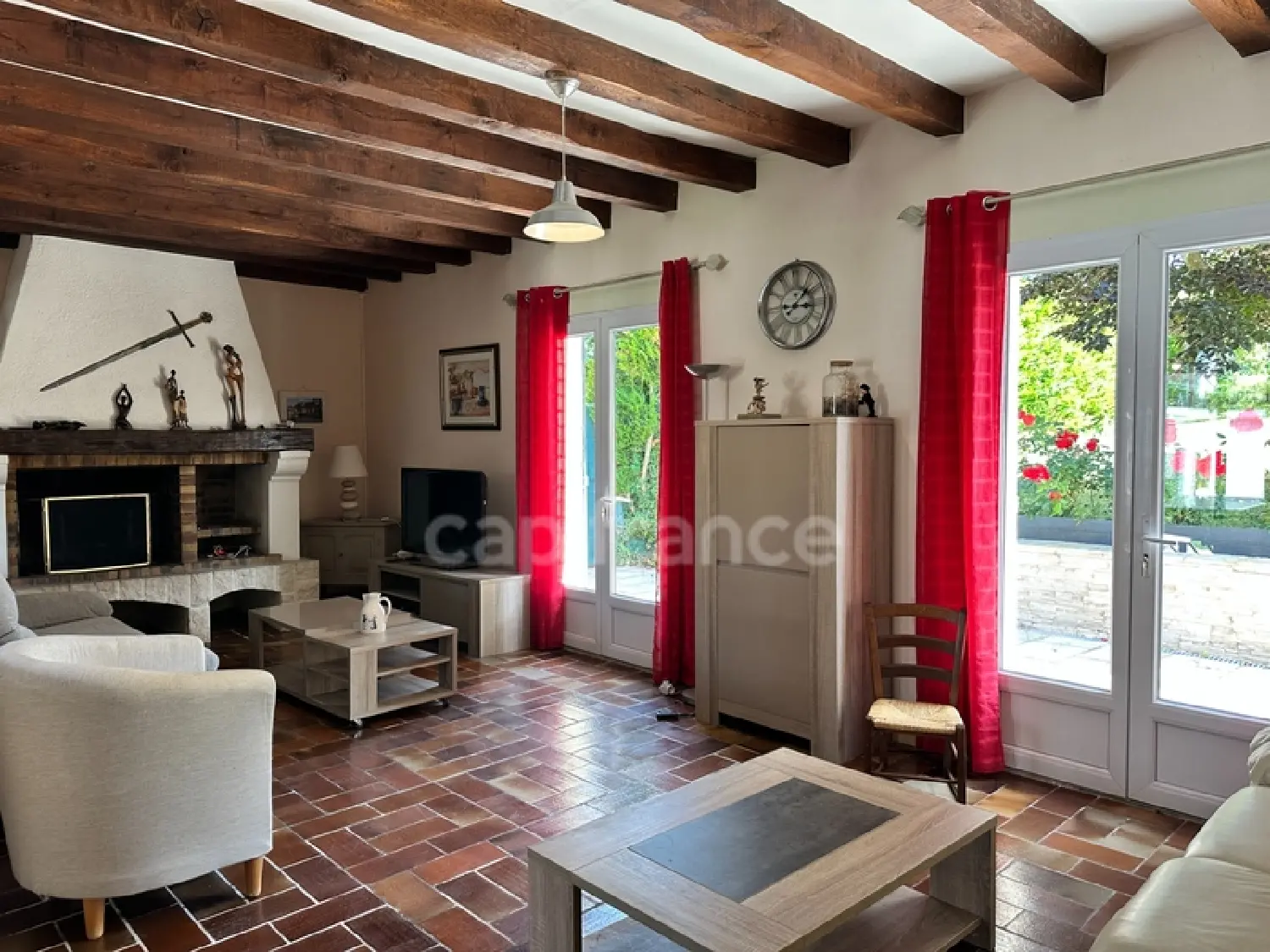  à vendre maison Jussy Yonne 7
