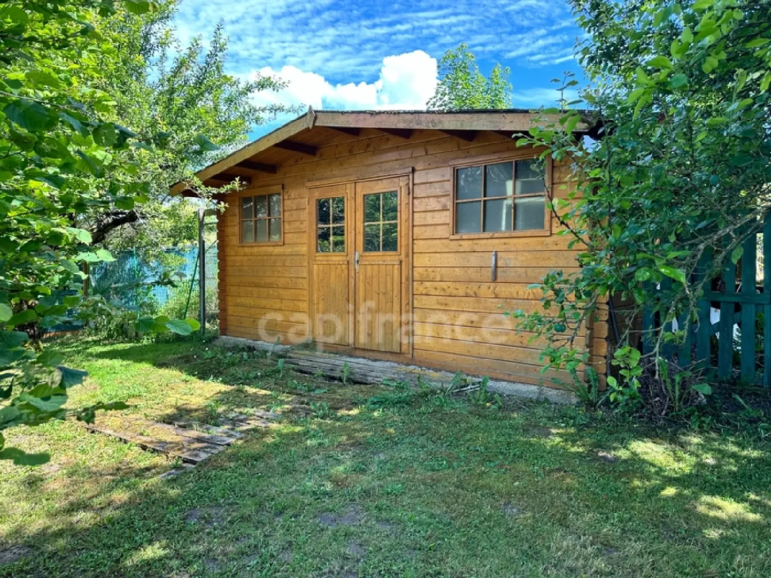  à vendre maison Jussy Yonne 8