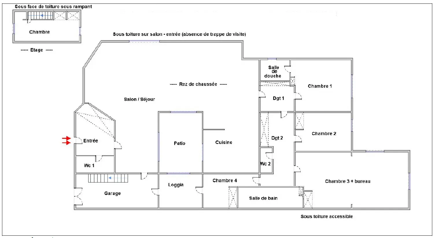 en venta casa Juvignac Hérault 3
