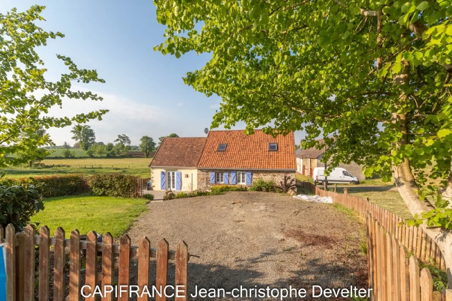  en venta casa Juvigny-sous-Andaine Orne 2