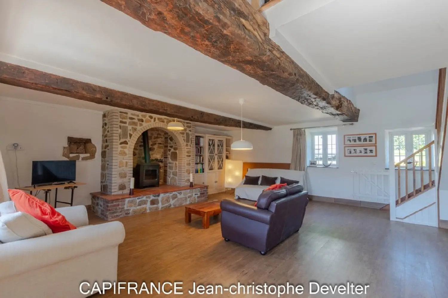  en venta casa Juvigny-sous-Andaine Orne 3