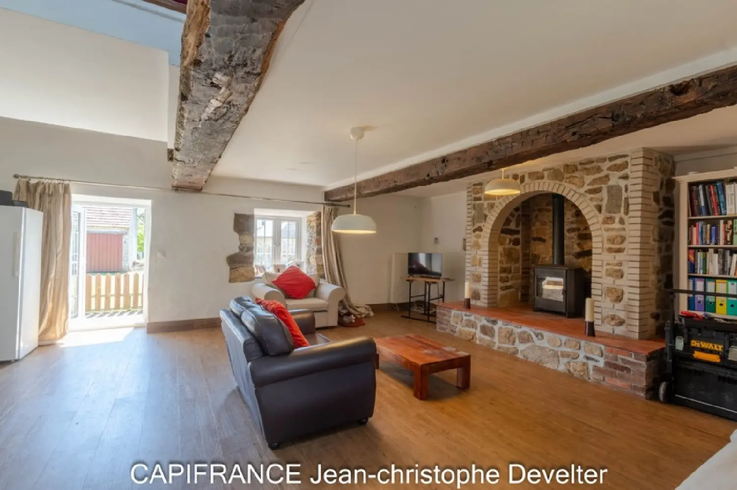  en venta casa Juvigny-sous-Andaine Orne 4
