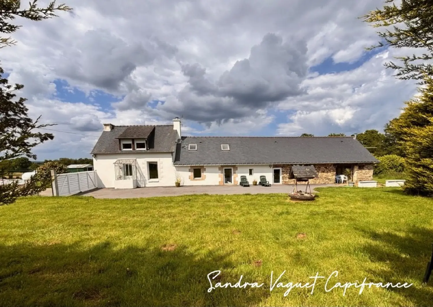  en venta casa Kergrist Morbihan 1