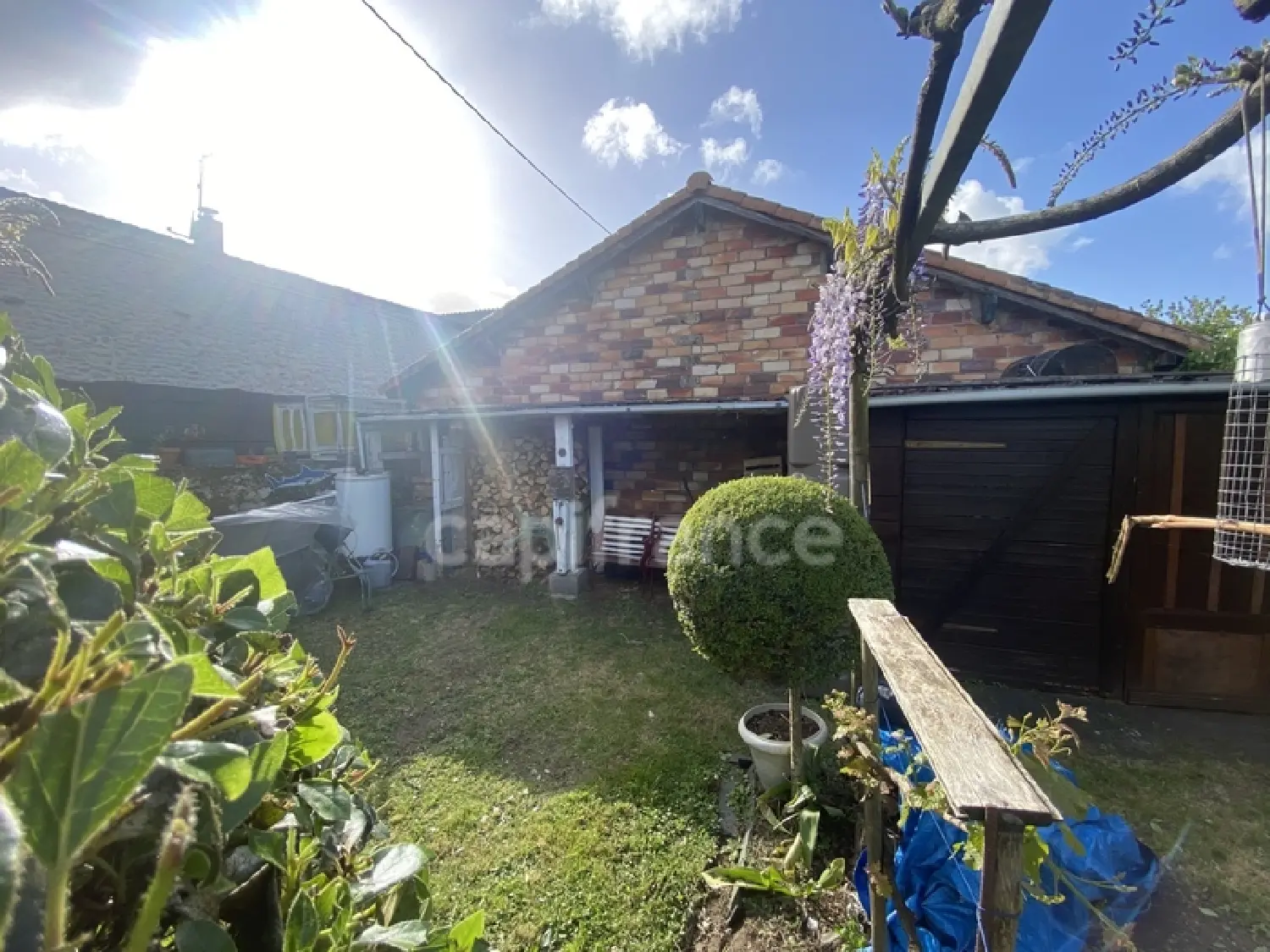  te koop huis L'Éguille Charente-Maritime 1