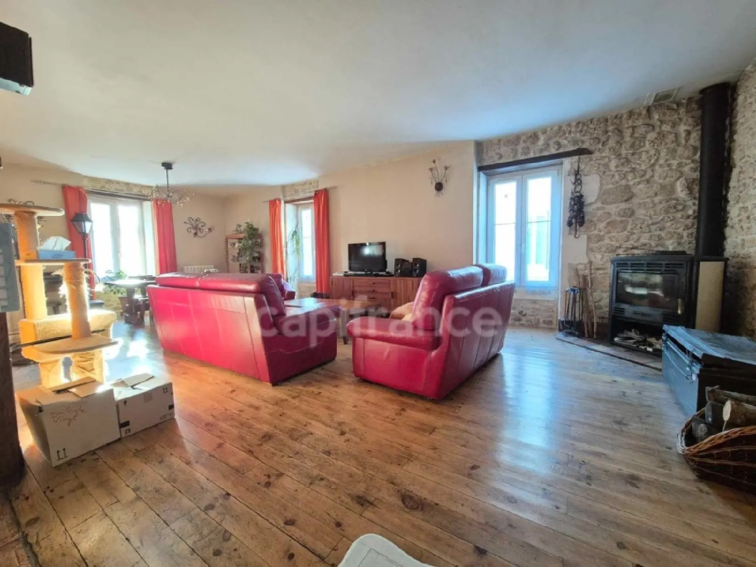  te koop huis L'Éguille Charente-Maritime 4