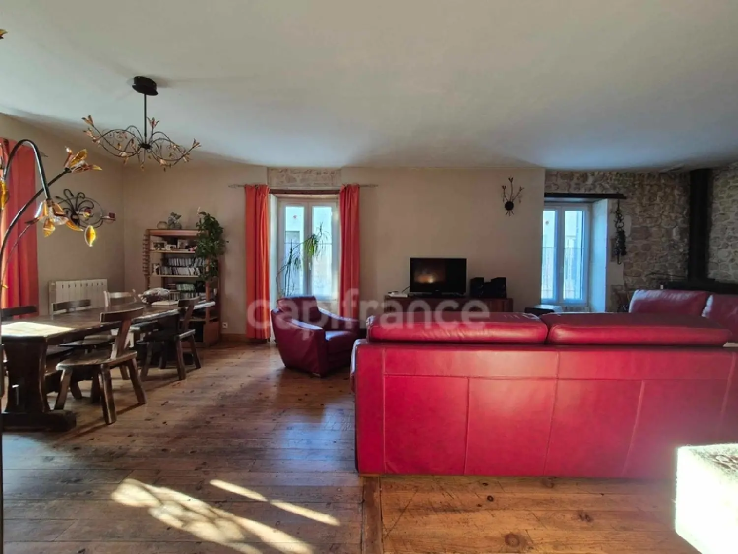  te koop huis L'Éguille Charente-Maritime 7