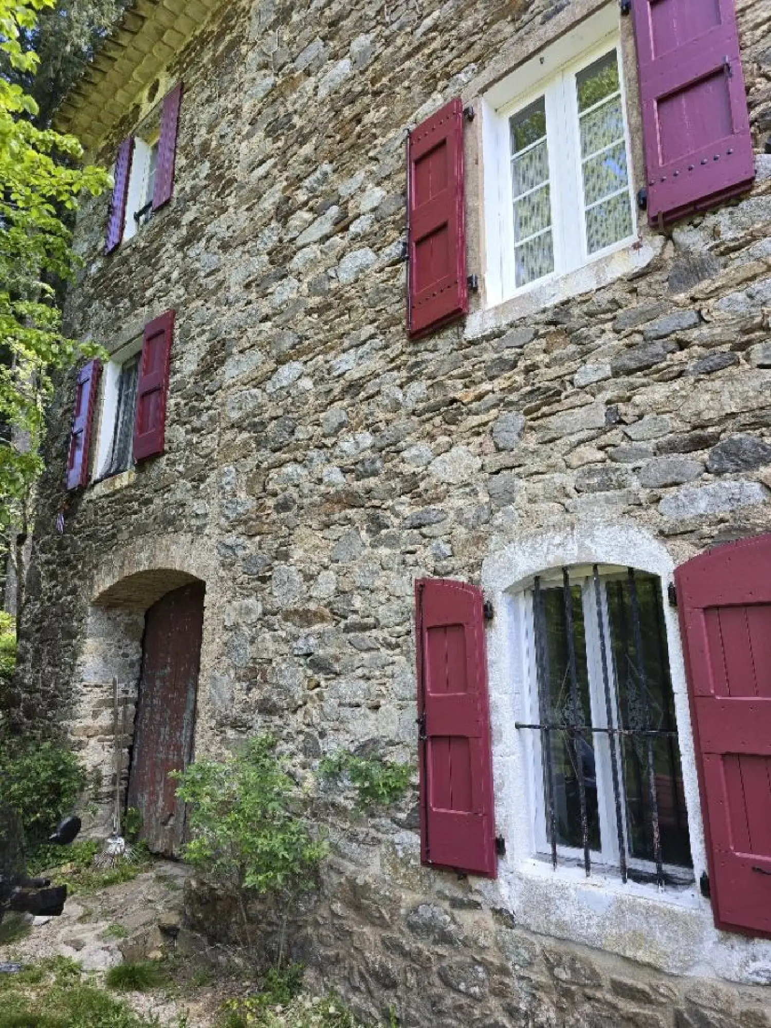 en venta casa L'Estréchure Gard 3