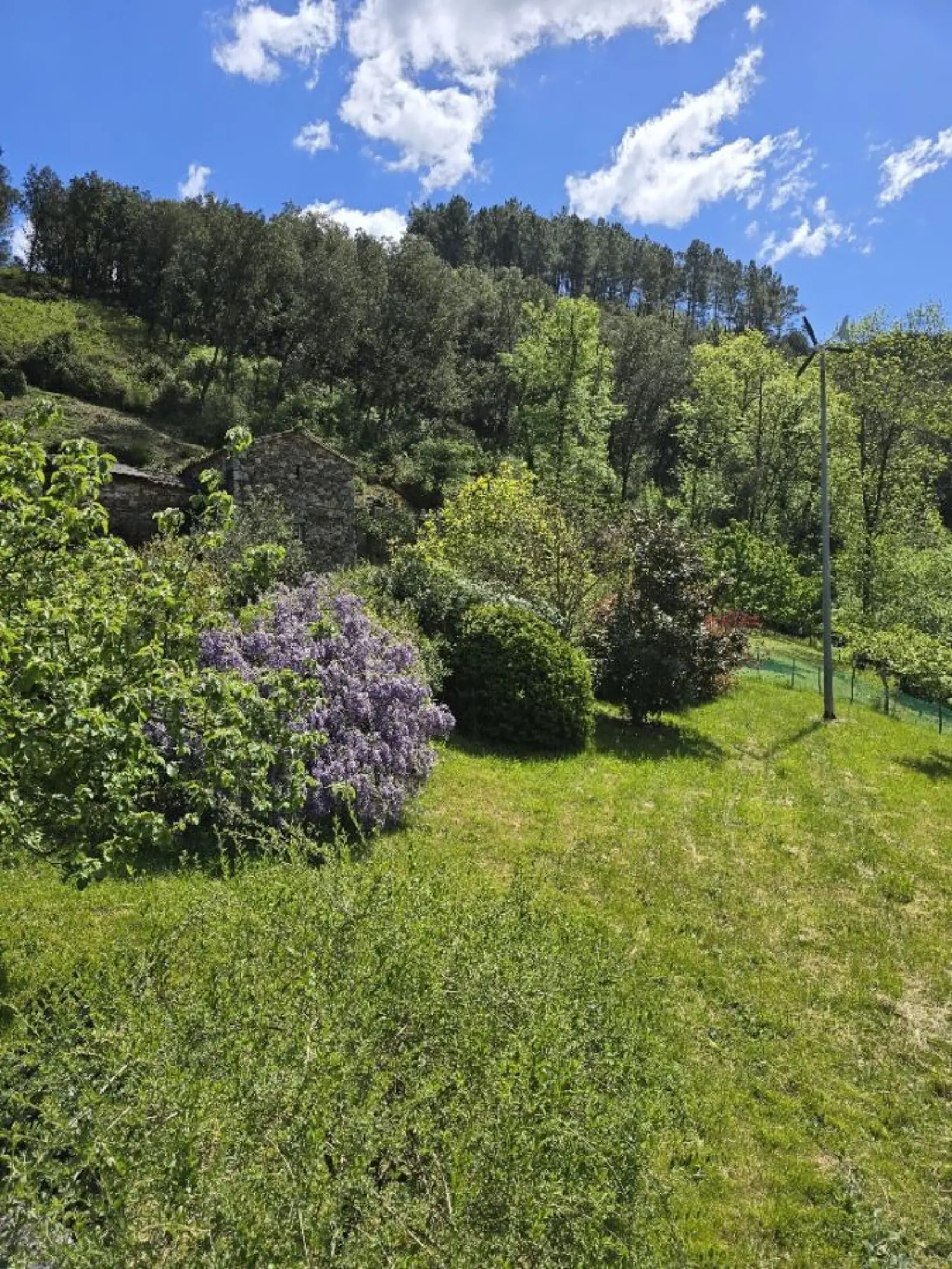  en venta casa L'Estréchure Gard 4
