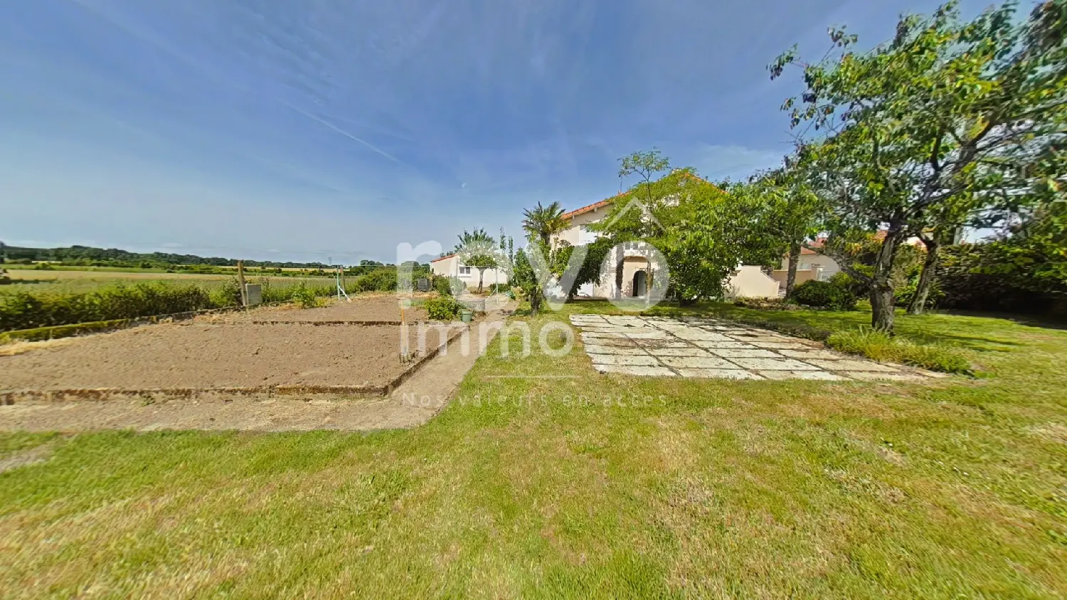  te koop huis L'Herbergement Vendée 2