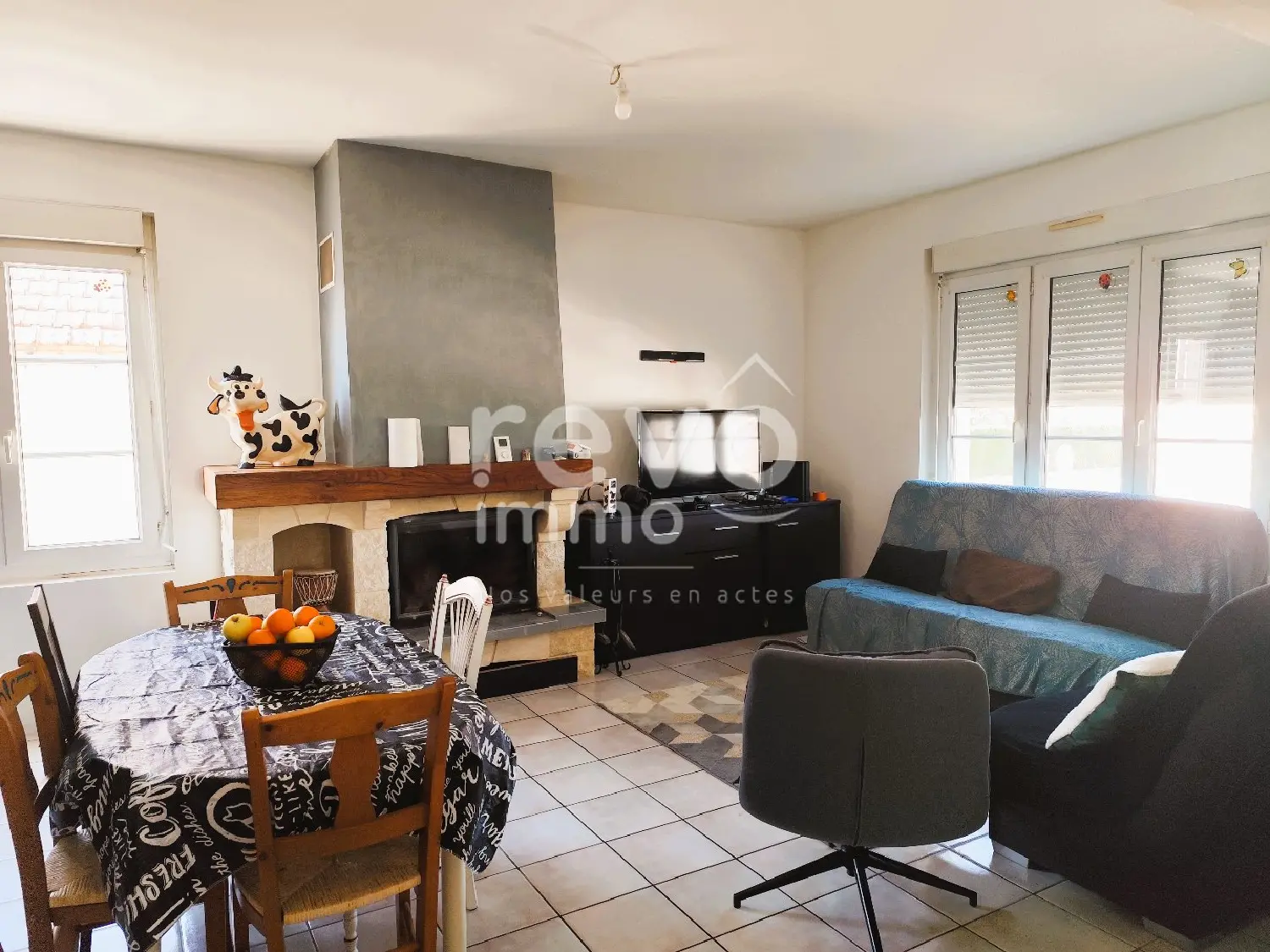  te koop huis L'Herbergement Vendée 4