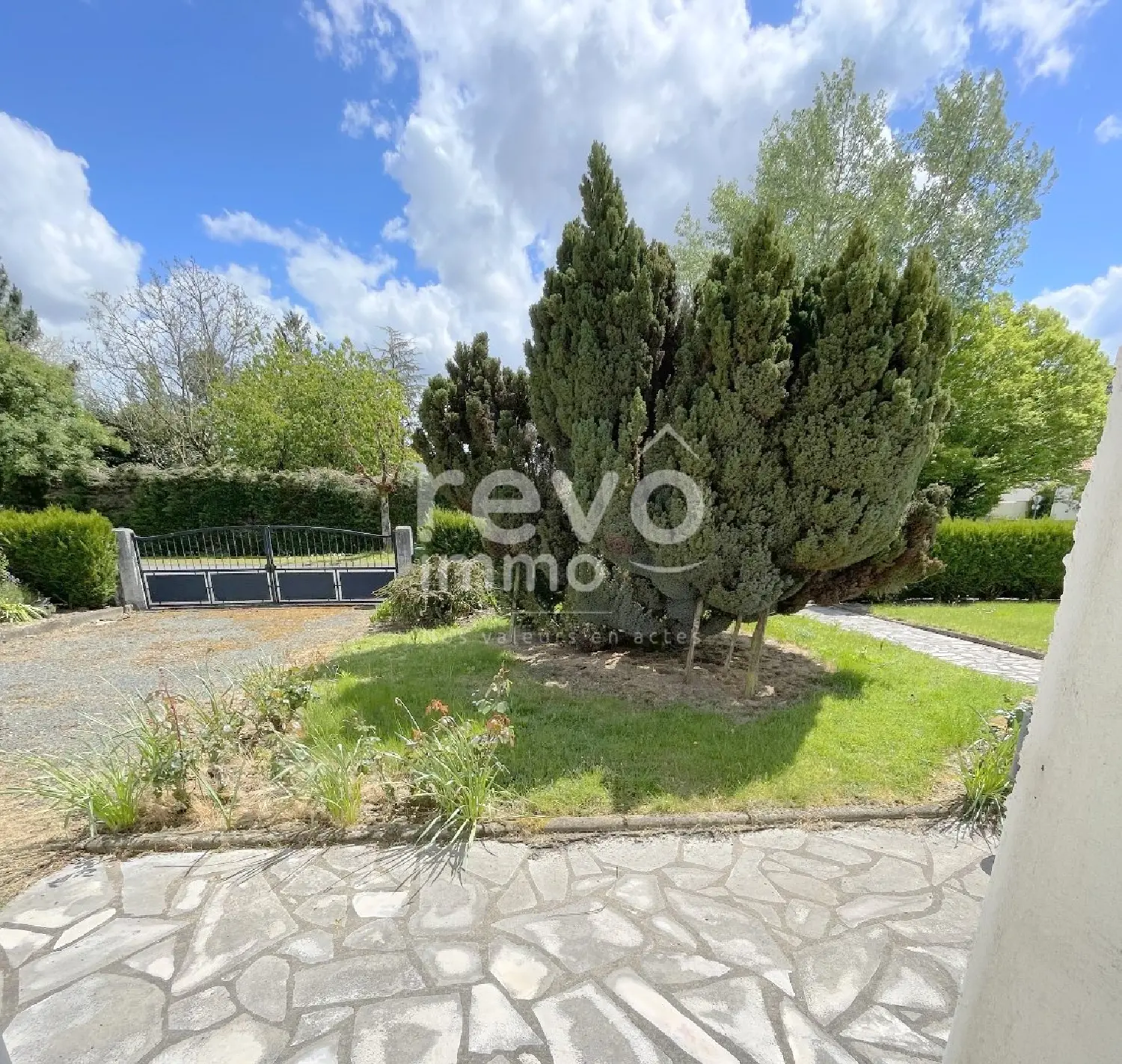  te koop huis L'Herbergement Vendée 1