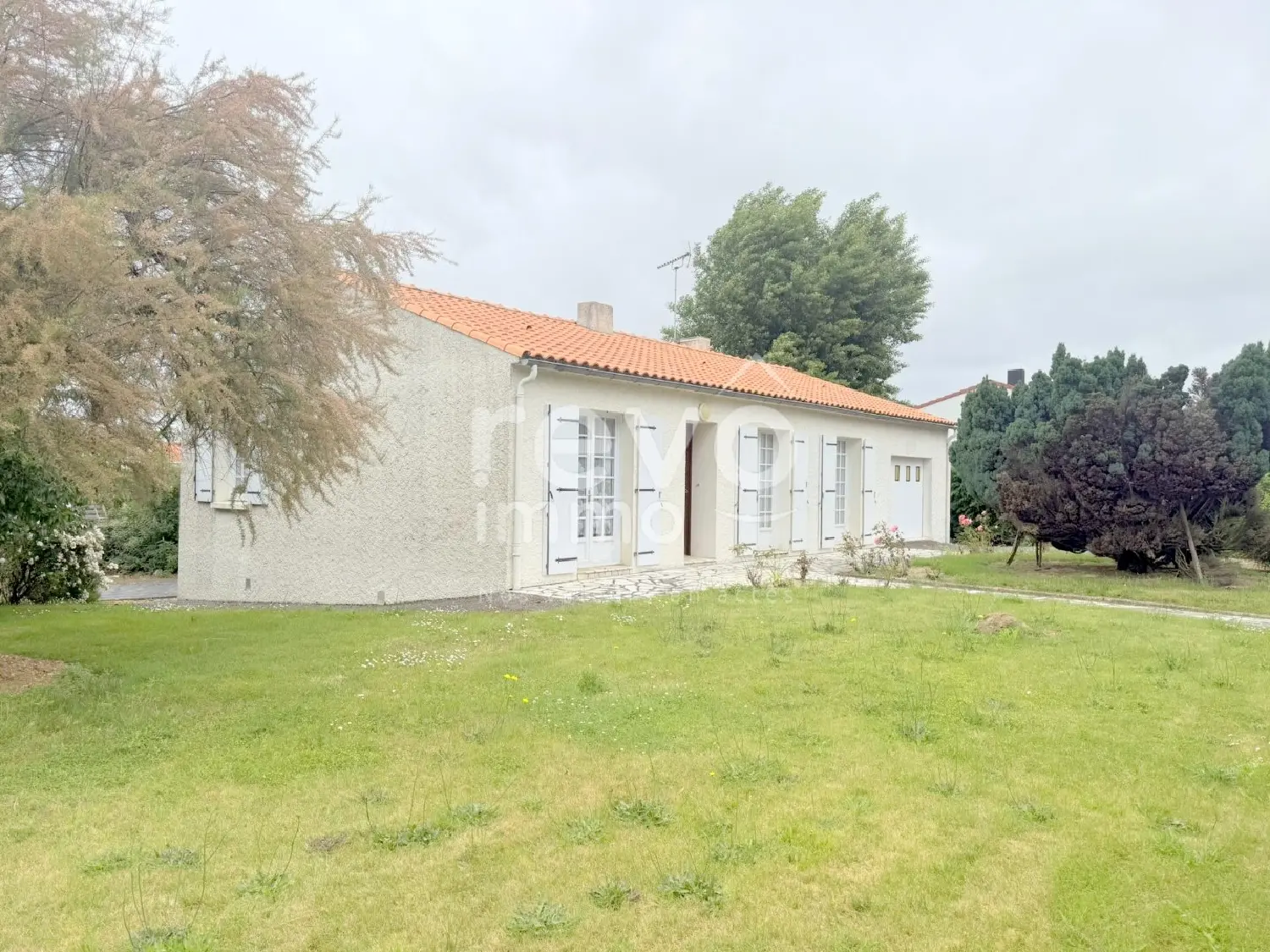  te koop huis L'Herbergement Vendée 2