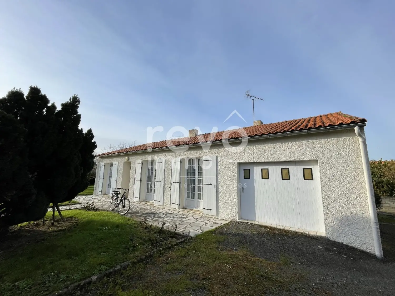  te koop huis L'Herbergement Vendée 3