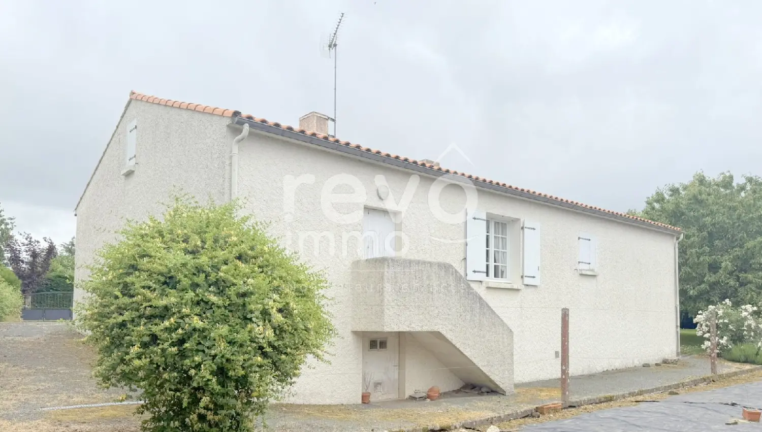 te koop huis L'Herbergement Vendée 4
