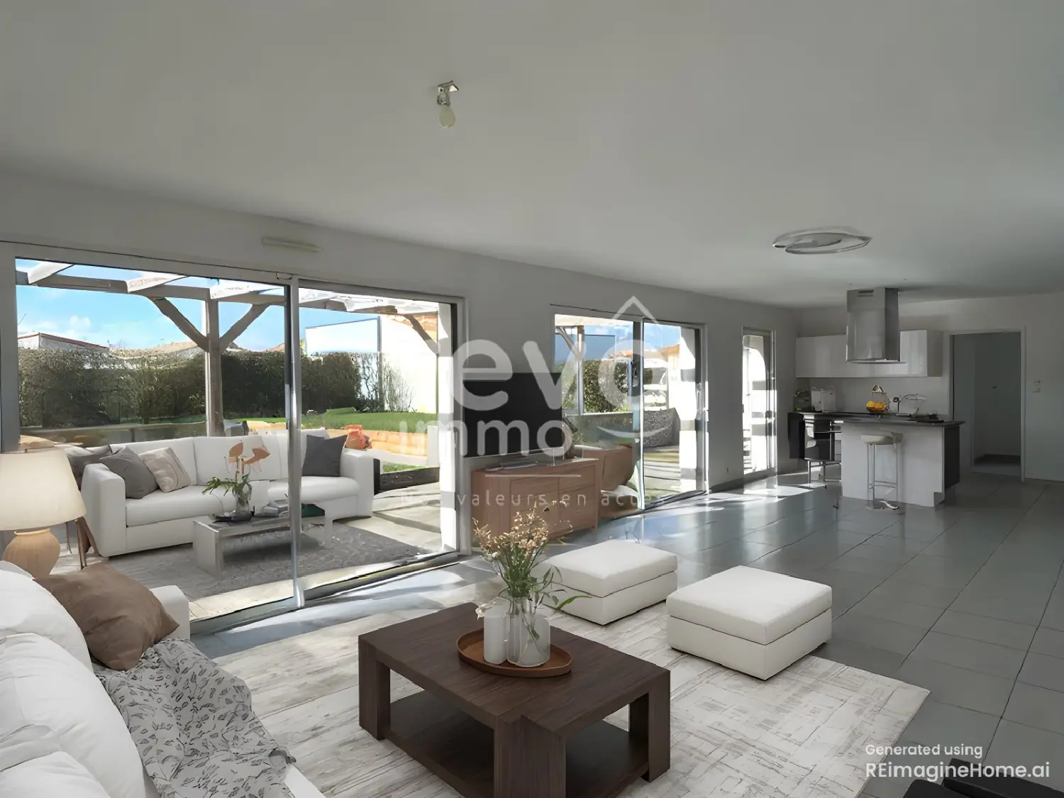  te koop huis L'Herbergement Vendée 1