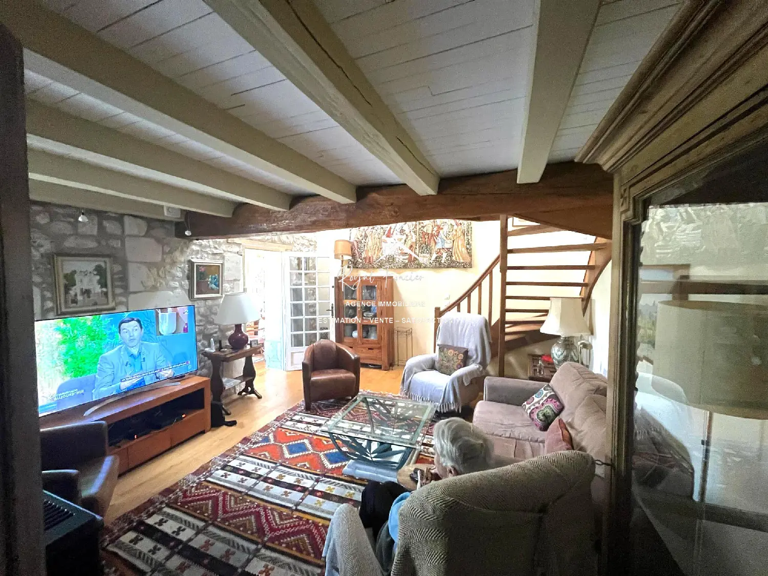  en venta casa L'Île Bouchard Indre-et-Loire 4