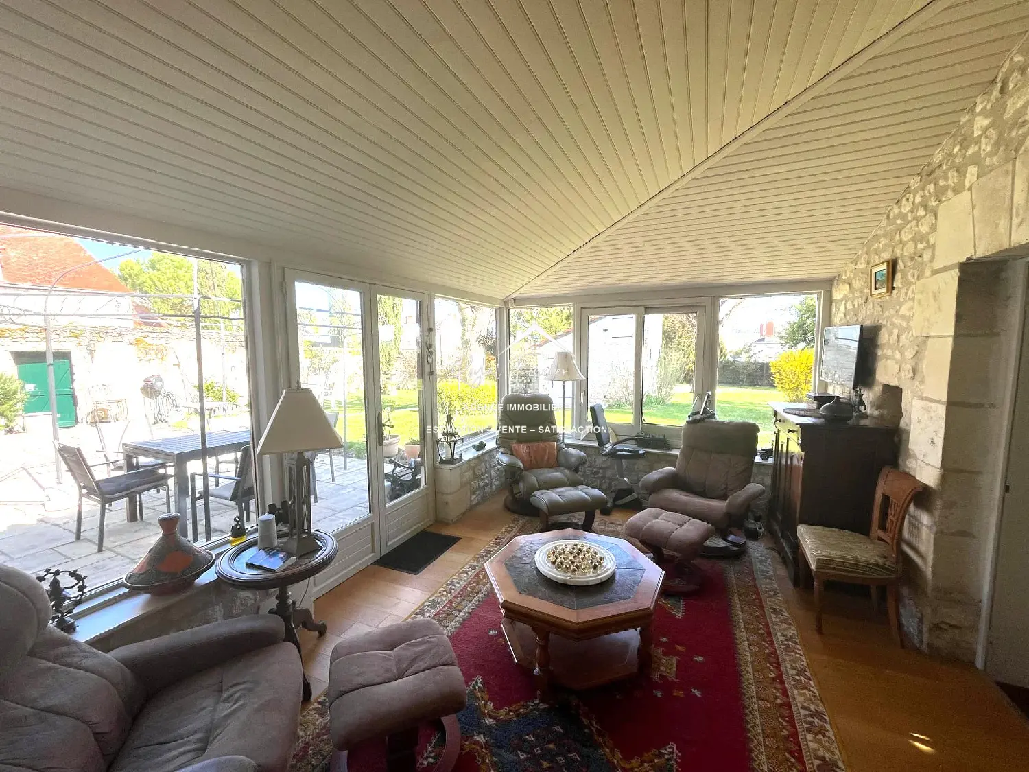 en venta casa L'Île Bouchard Indre-et-Loire 8