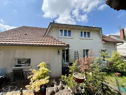 L'Isle-Jourdain Vienne huis foto 7098362