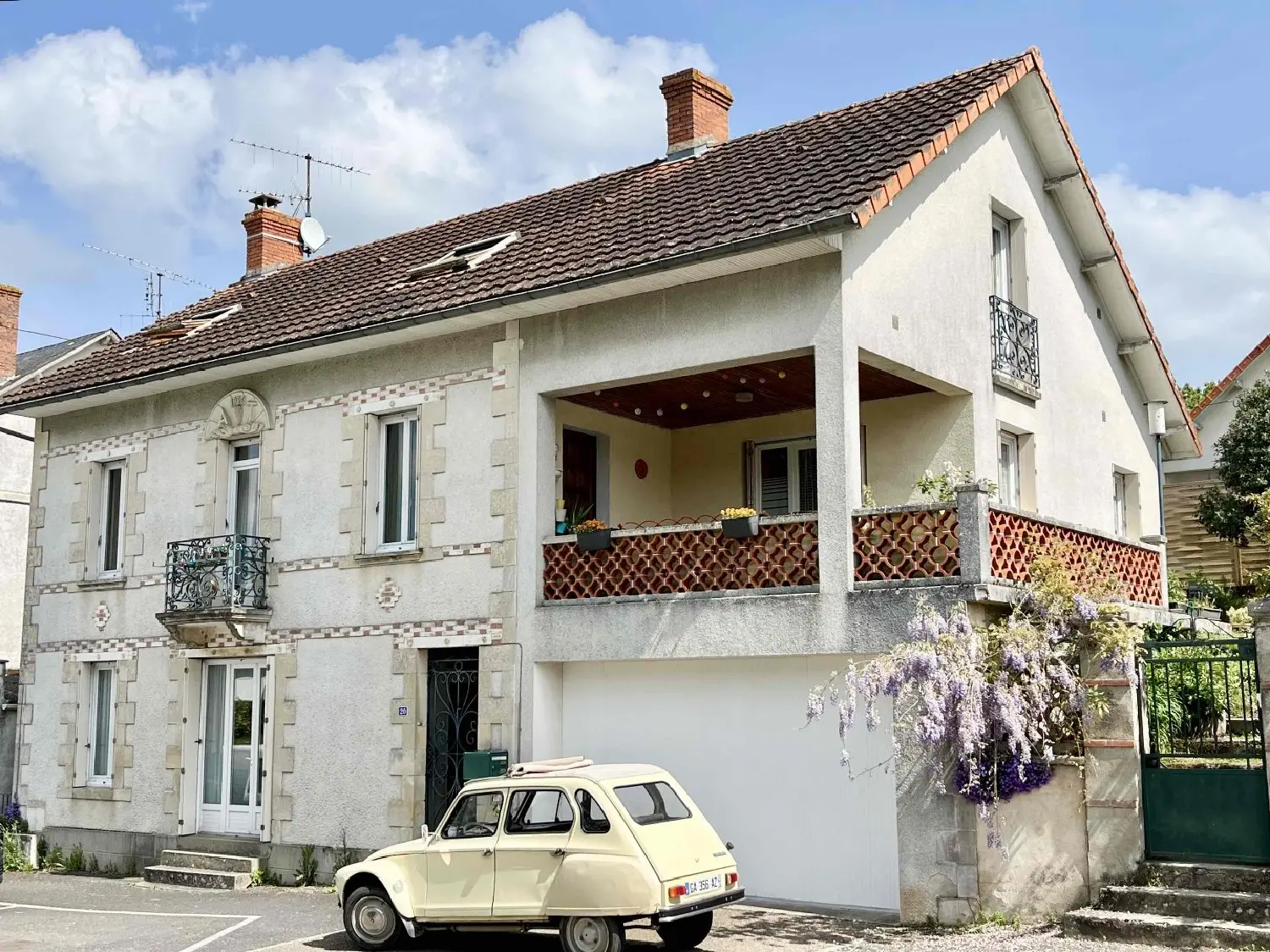  te koop huis L'Isle-Jourdain Vienne 4