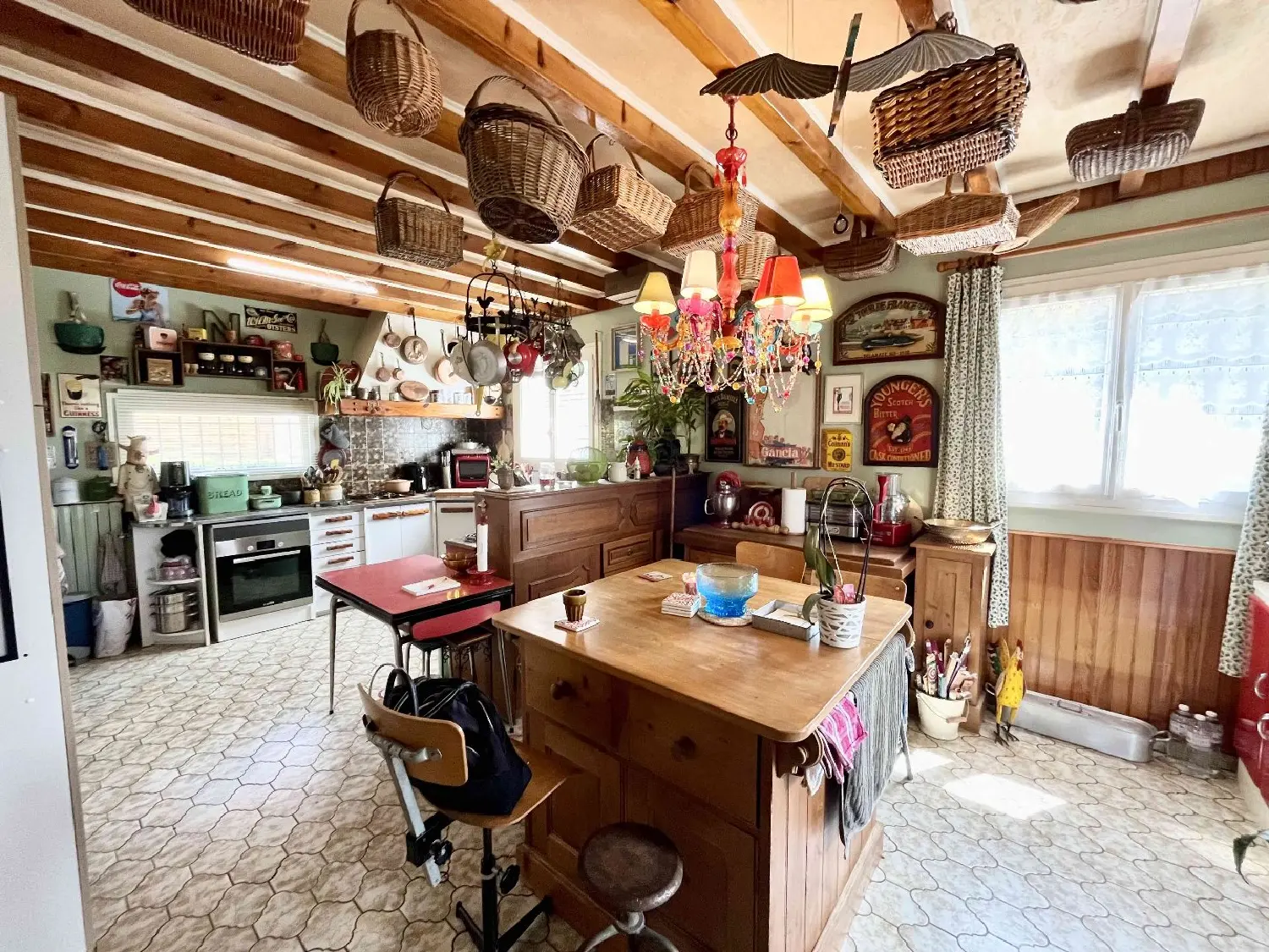  te koop huis L'Isle-Jourdain Vienne 5