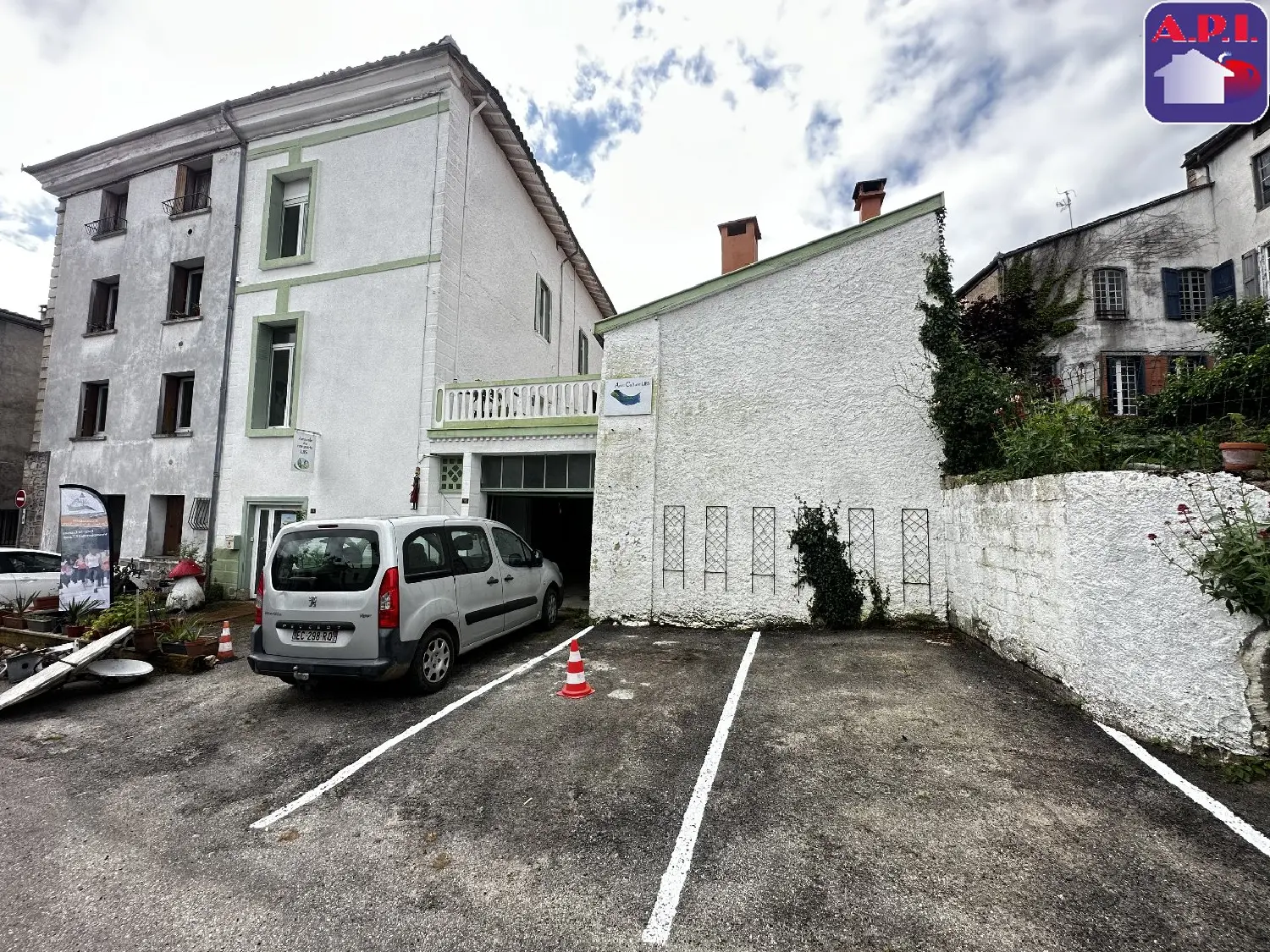 kaufen Haus La Bastide-de-Sérou Ariège 2