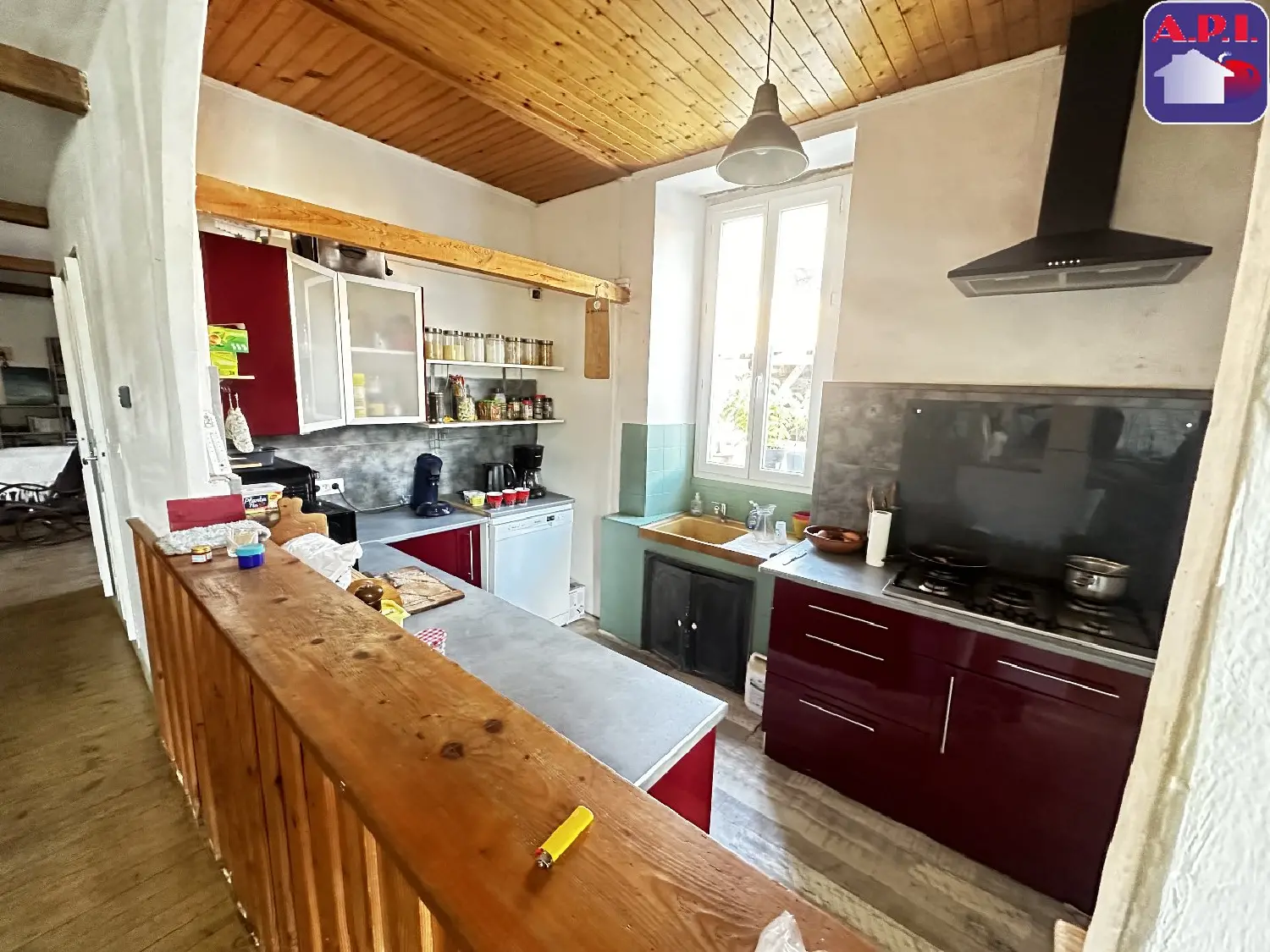  kaufen Haus La Bastide-de-Sérou Ariège 4