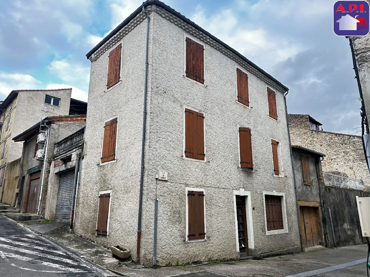  en venta casa La Bastide-de-Sérou Ariège 2