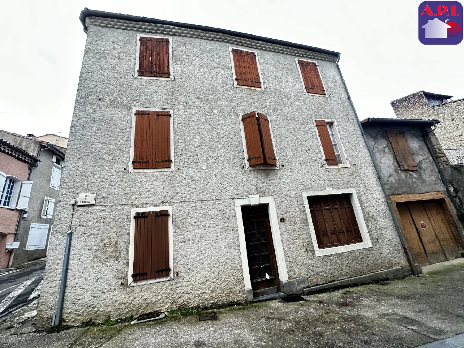  en venta casa La Bastide-de-Sérou Ariège 4