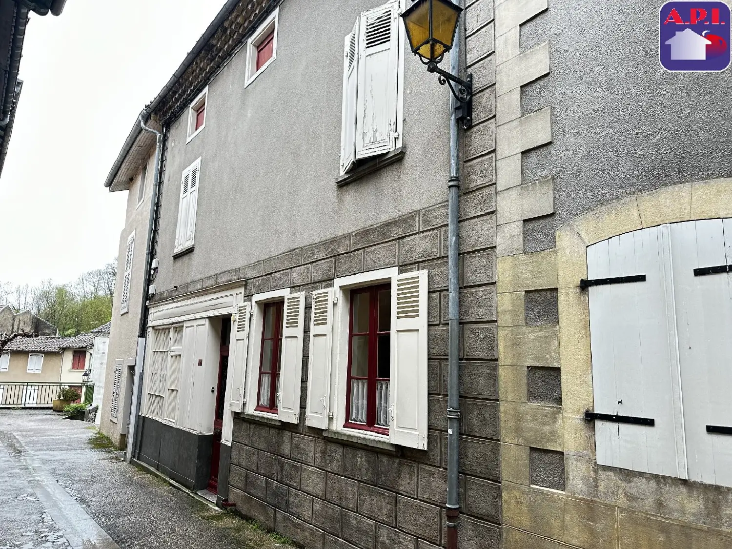  en venta casa La Bastide-de-Sérou Ariège 1