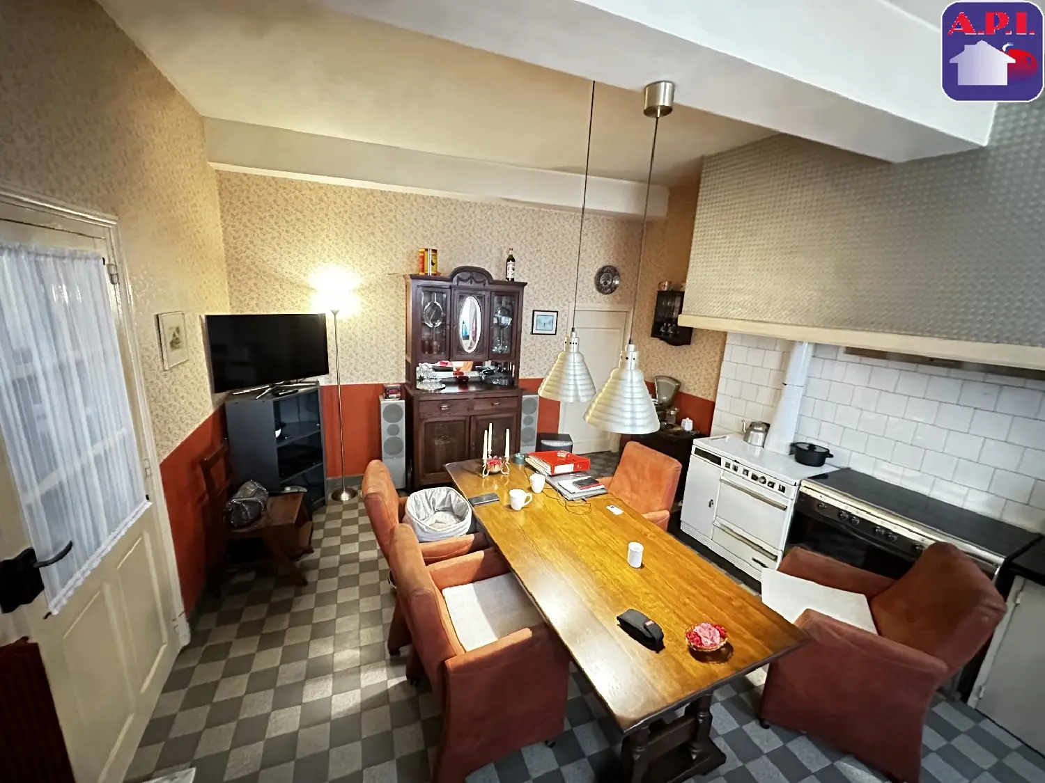  en venta casa La Bastide-de-Sérou Ariège 4