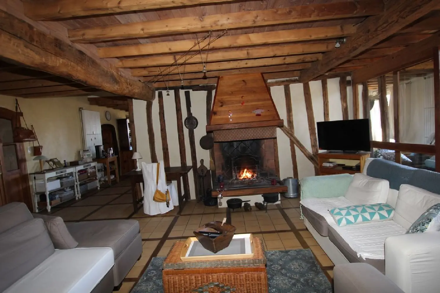 en venta casa La Bastide-de-Sérou Ariège 3