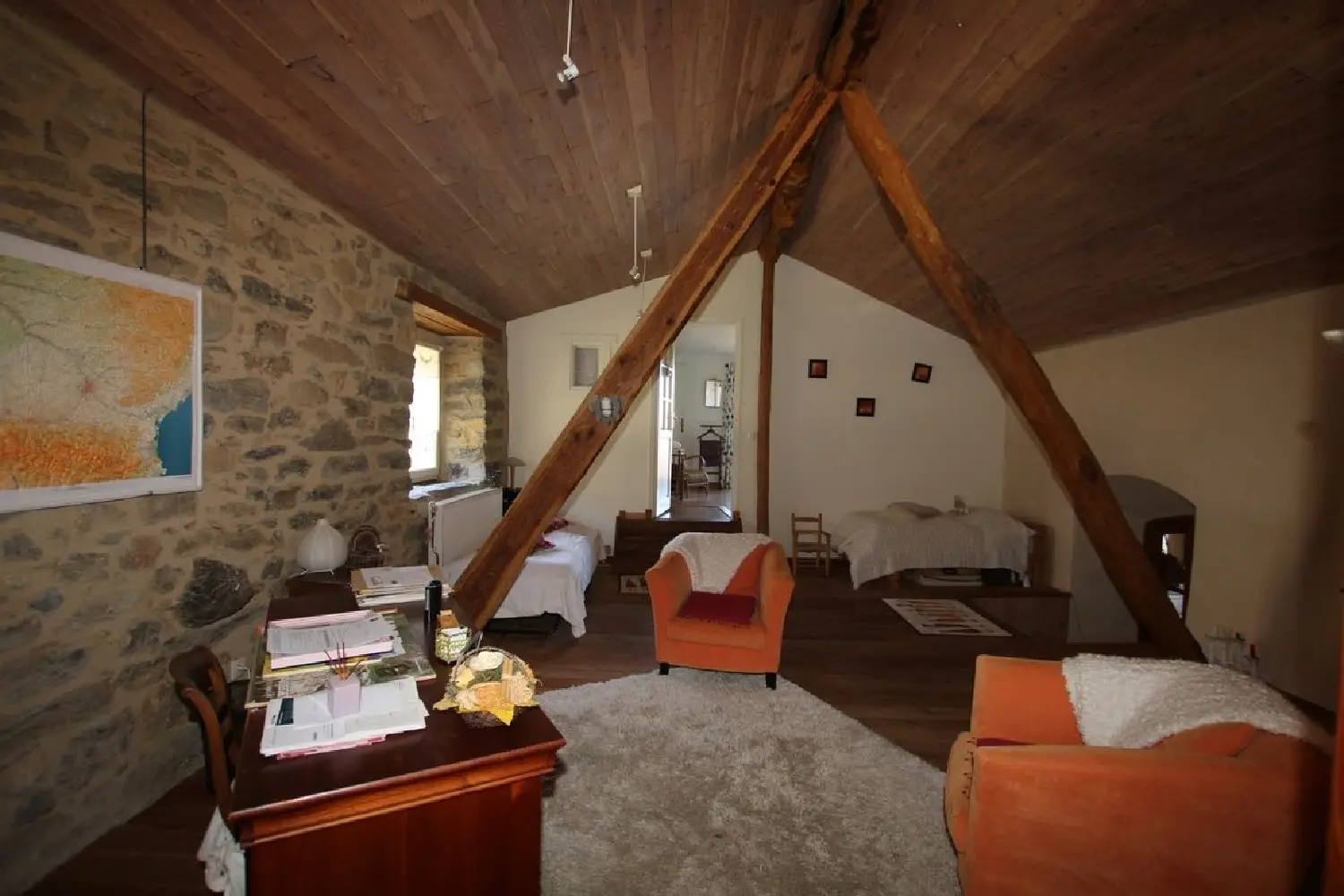  en venta casa La Bastide-de-Sérou Ariège 4