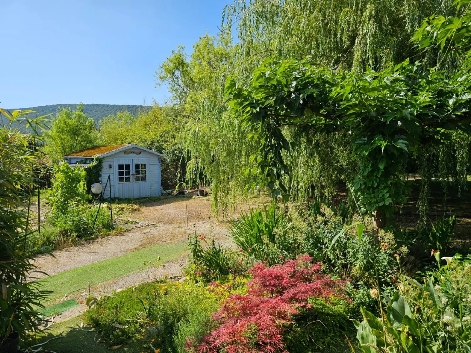  te koop huis La Bastide-sur-l'Hers Ariège 3