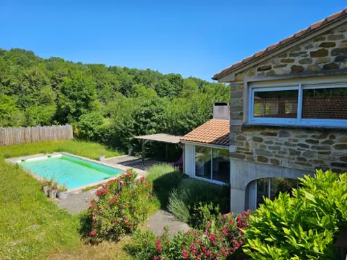 La Bastide-sur-l'Hers Ariège huis foto 7094471