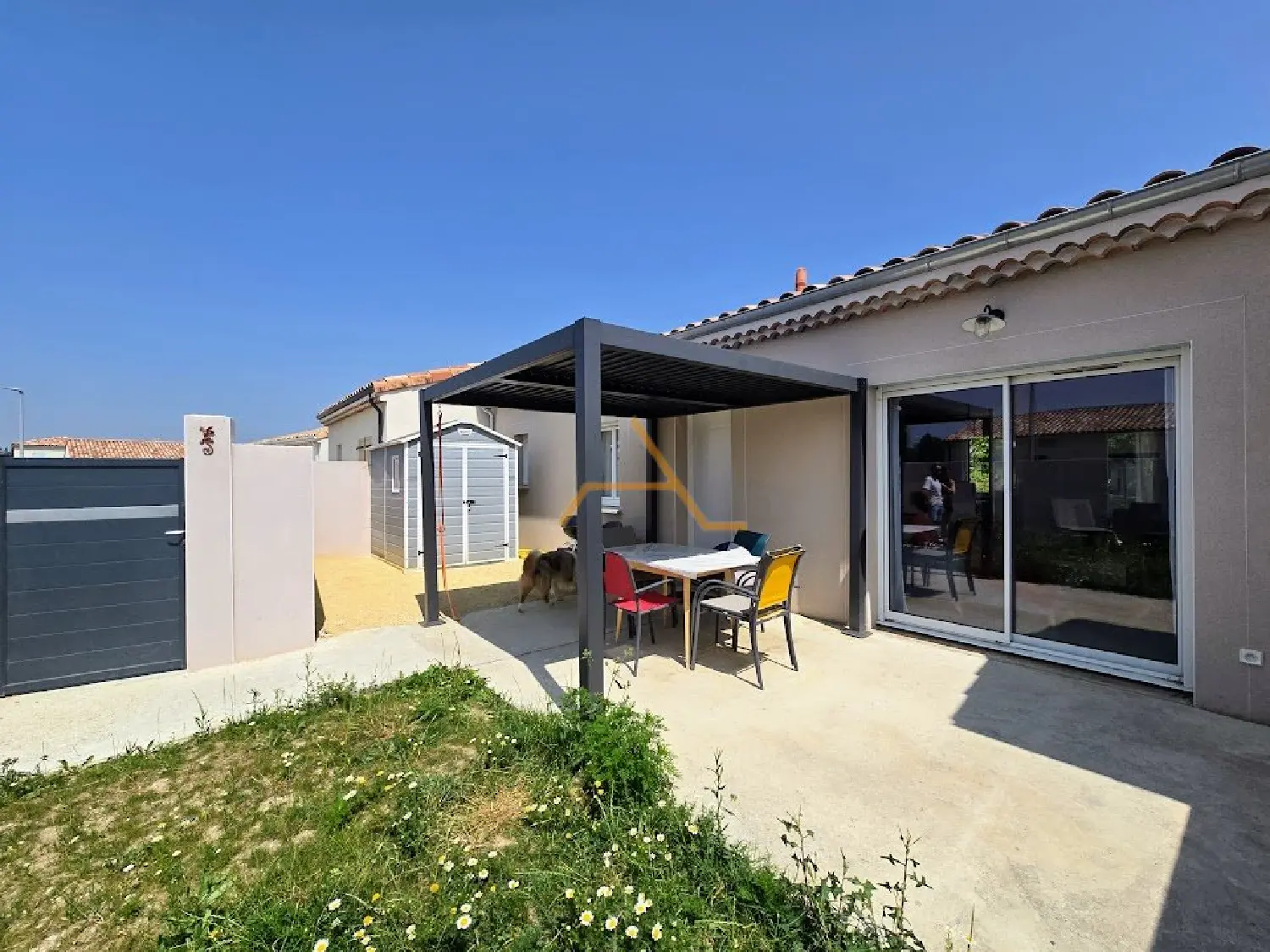  à vendre maison La Bâtie-Rolland Drôme 5