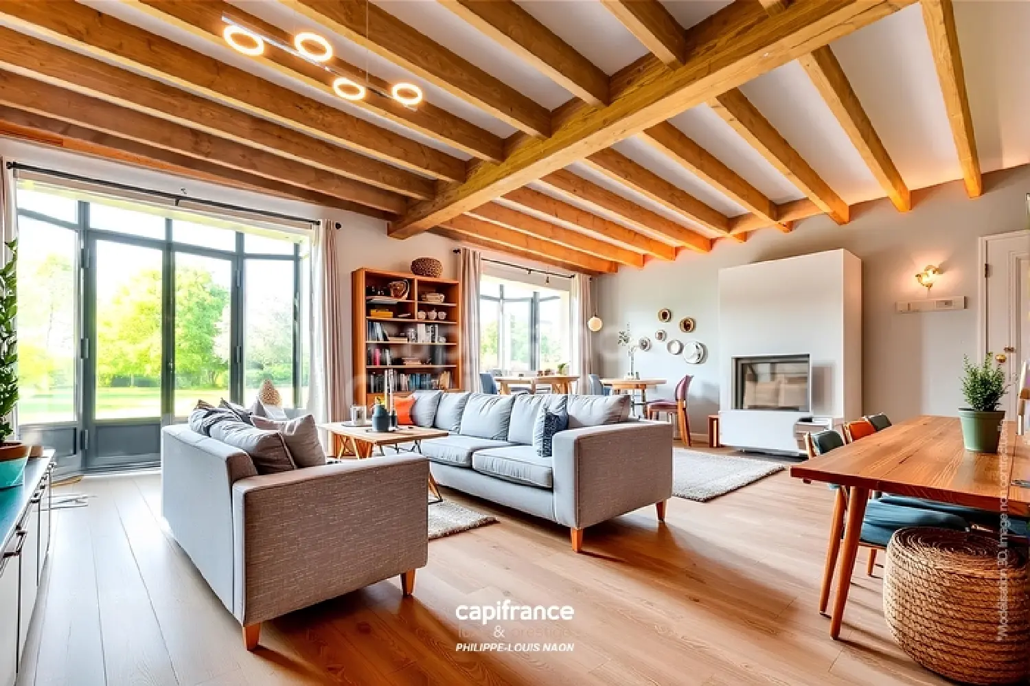  te koop huis La Bazoge Sarthe 2
