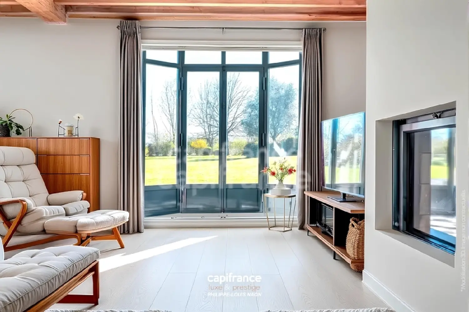  te koop huis La Bazoge Sarthe 3