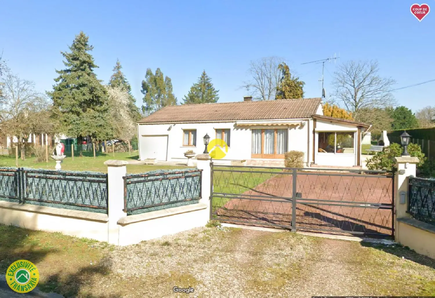  à vendre maison La Belliole Yonne 1