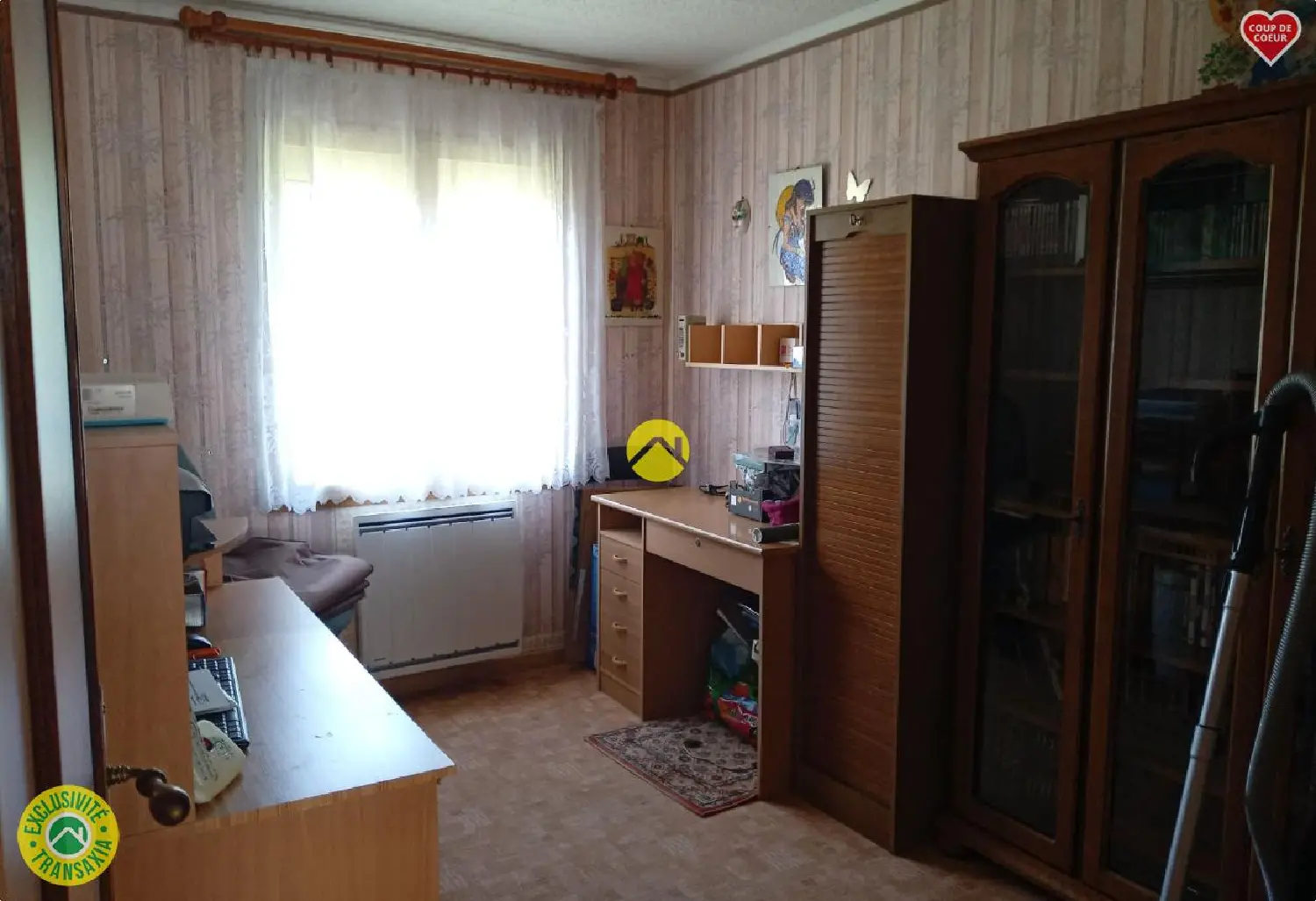  à vendre maison La Belliole Yonne 7