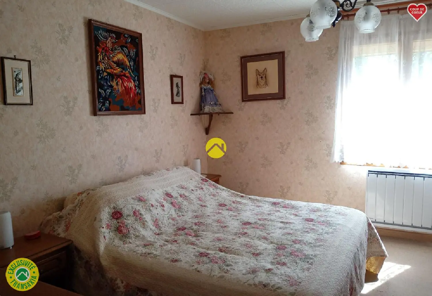  à vendre maison La Belliole Yonne 8