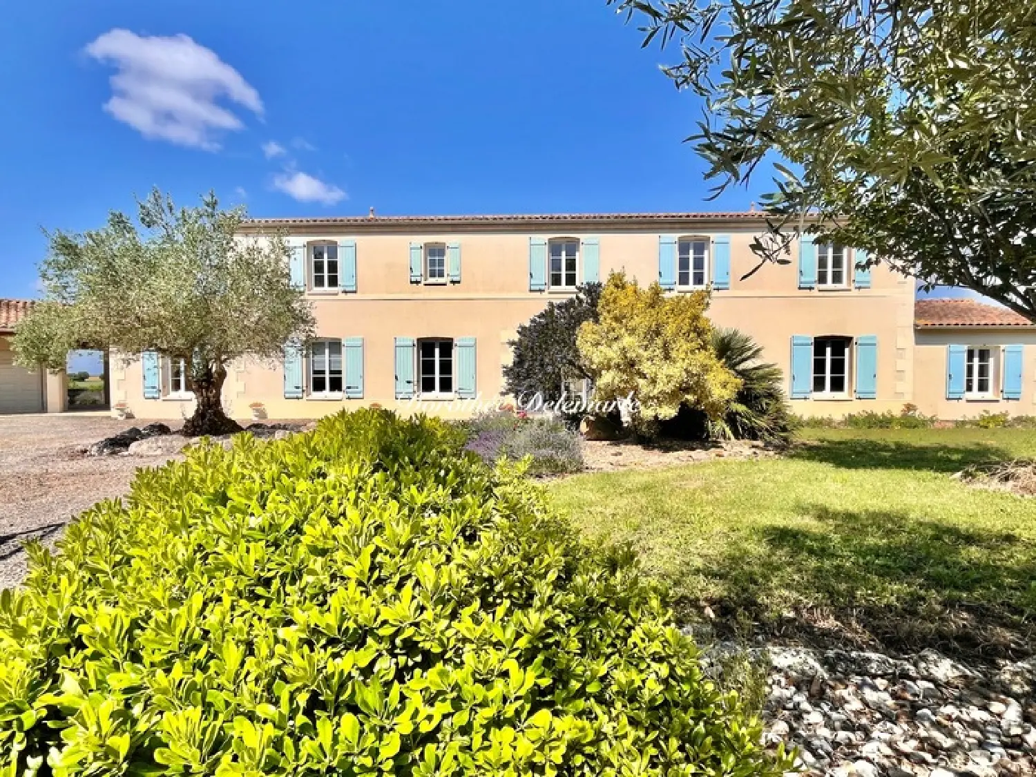  à vendre maison La Benâte Charente-Maritime 1