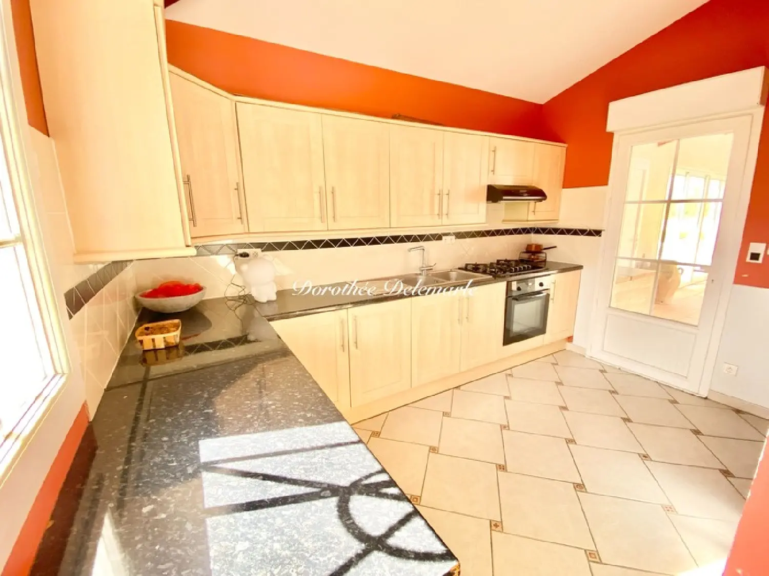  à vendre maison La Benâte Charente-Maritime 4