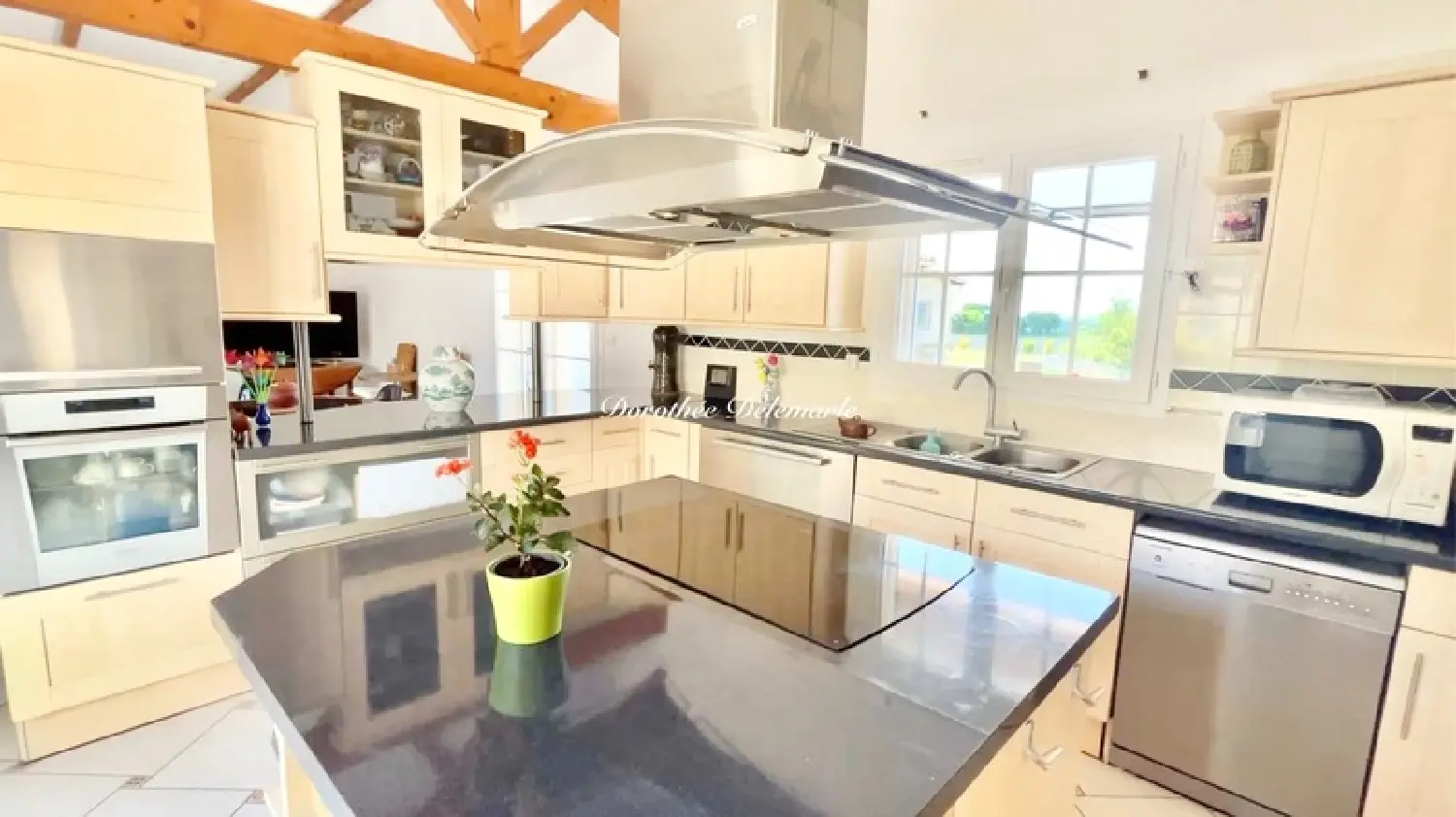  à vendre maison La Benâte Charente-Maritime 5