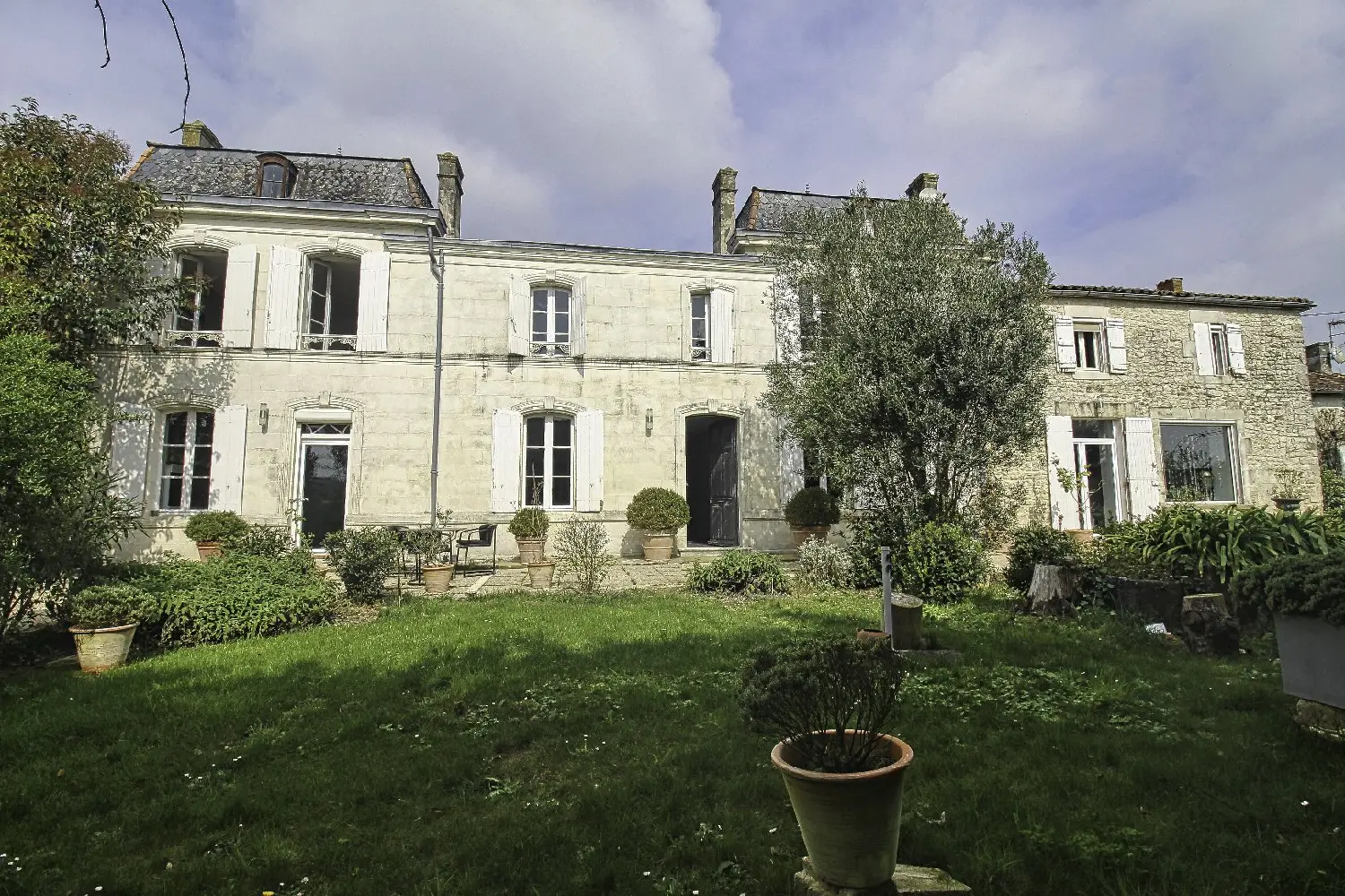  en venta casa La Benâte Charente-Maritime 1